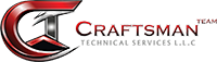 Logo for Craftsman Team Technical Services LLC - Electricals Suppliers in UAE Logo for Craftsman Team Technical Services LLC - Electricals Suppliers in UAE