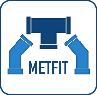 Logo for  Metfit Trading LLC - Wingrou Suppliers in UAE