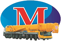 Logo for  Mehler Heavy Lifting Equipment Rental LLC} Suppliers in UAE