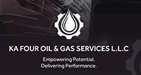 Logo for  KA Four Oil & Gas Services LLC} Suppliers in UAE
