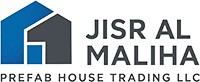 Logo for  Jisr Al Maliha Prefabricated Houses Tr LLC - Porta Cabins Suppliers in UAE