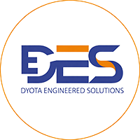 Logo for Dyota Engineered Solutions LLC - Switchgear Maintenance Suppliers in UAE Logo for Dyota Engineered Solutions LLC - Switchgear Maintenance Suppliers in UAE
