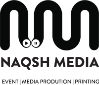 Logo for  Naqsh Media - Event Management Suppliers in UAE