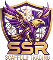 Logo for  SSR Scaffold Trading FZE LLC - H Frame Scaffolding Suppliers in UAE