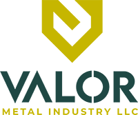 Logo for  Valor Metal Industries LLC - Steel Structure Erection Suppliers in UAE