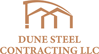 Logo for  Dune Steel Contracting LLC - Structural Steel Works Suppliers in UAE
