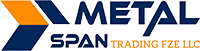 Logo for MetalSpan Trading FZE LLC - Sandwich Panels Suppliers in UAE Logo for MetalSpan Trading FZE LLC - Sandwich Panels Suppliers in UAE